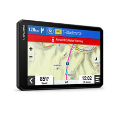 GPS navigācija Garmin DriveCam 76 MT-D cena un informācija | Garmin Auto preces | 220.lv