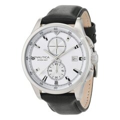 Мужские часы Nautica NAD16556G (ø 44 mm) цена и информация | Мужские часы | 220.lv