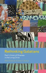 Rethinking Galatians: Paul's Vision of Oneness in the Living Christ цена и информация | Духовная литература | 220.lv