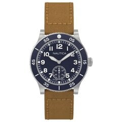 Мужские часы Nautica NAPHST001 (ø 44 mm) цена и информация | Мужские часы | 220.lv