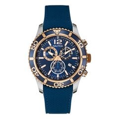 Мужские часы Nautica NAI16502G (Ø 43 mm) цена и информация | Мужские часы | 220.lv