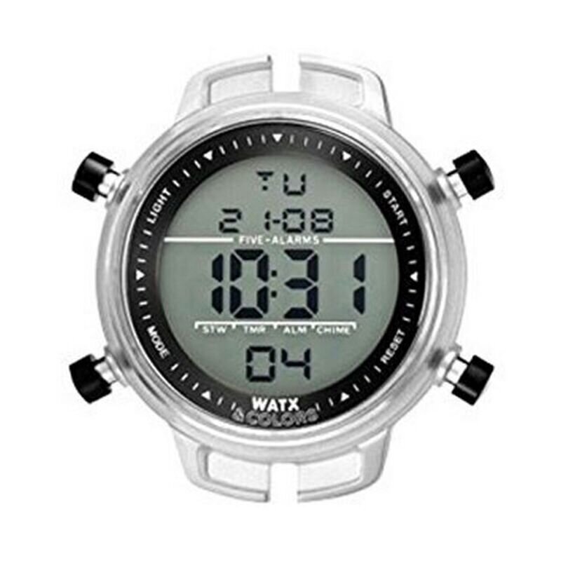 Vīriešu Pulkstenis Watx & Colors RWA1705 (Ø 46 mm) cena un informācija | Vīriešu pulksteņi | 220.lv