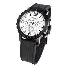 Мужские часы Bogey BSFS006WBBK (ø 44 mm) цена и информация | Мужские часы | 220.lv