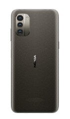 Nokia G11, 64 GB, Dual SIM, Charcoal cena un informācija | Nokia Mobilie telefoni un aksesuāri | 220.lv