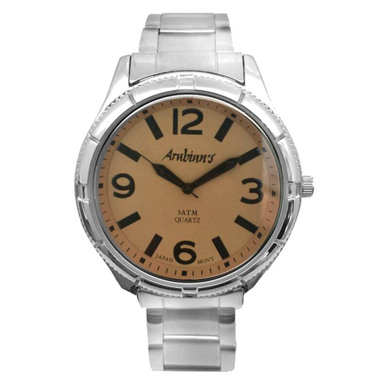 Vīriešu Pulkstenis Arabians HAP2199M (Ø 45 mm) цена и информация | Vīriešu pulksteņi | 220.lv