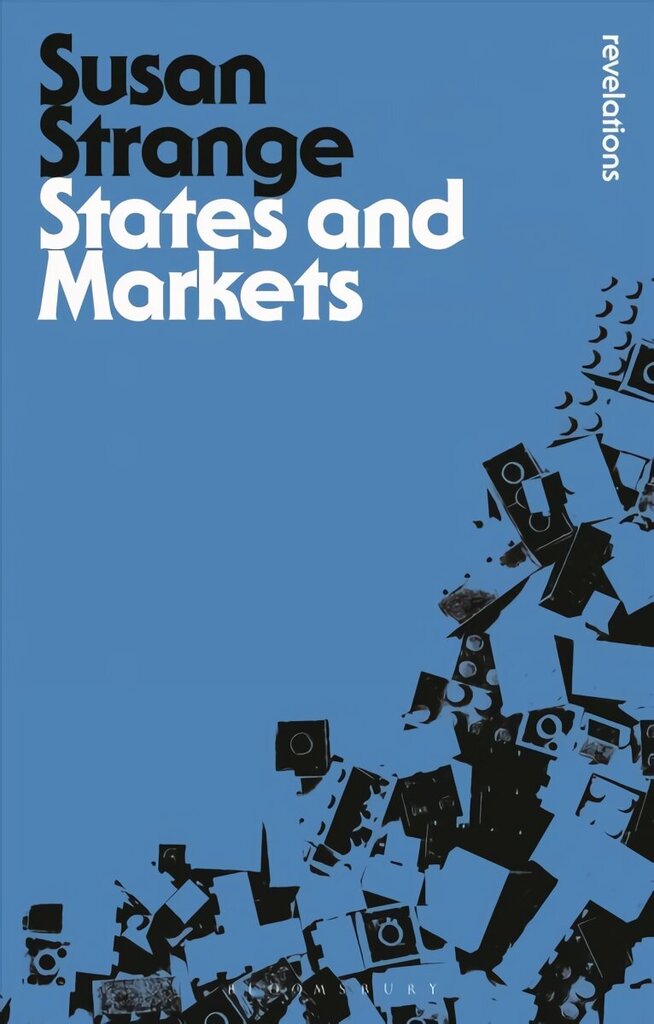States and Markets cena un informācija | Ekonomikas grāmatas | 220.lv