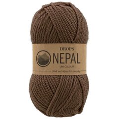 Пряжа Drops Nepal 8917, 50 g, 75 m цена и информация | Принадлежности для вязания | 220.lv