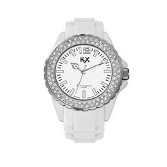 Sieviešu Pulkstenis Haurex SS382DW1 (Ø 34 mm) cena un informācija | Sieviešu pulksteņi | 220.lv