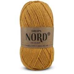 Пряжа Drops Nord 18, 50 g, 170 m цена и информация | Принадлежности для вязания | 220.lv
