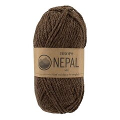 Пряжа Drops Nepal 0612, 50 g, 75 m цена и информация | Принадлежности для вязания | 220.lv