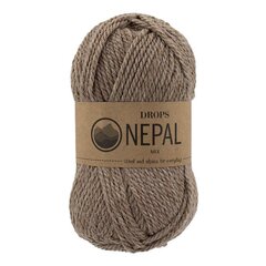 Пряжа Drops Nepal 0618, 50 g, 75 m цена и информация | Принадлежности для вязания | 220.lv