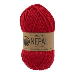 Dzija DROPS NEPAL 3620, 50 g, 75 m. cena un informācija | Drops® Rotaļlietas, bērnu preces | 220.lv