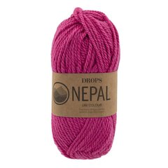 Пряжа Drops Nepal 6273, 50 g, 75 m цена и информация | Принадлежности для вязания | 220.lv