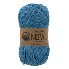 Пряжа Drops Nepal 8783, 50 g, 75 m цена и информация | Принадлежности для вязания | 220.lv