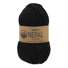 Пряжа Drops Nepal 8903, 50 g, 75 m цена и информация | Принадлежности для вязания | 220.lv