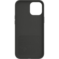 Чехол для мобильного телефона iPhone 12 Pro Max, чёрный цена и информация | Чехлы для телефонов | 220.lv
