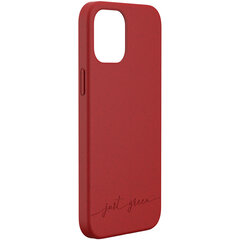 Чехол для мобильного телефона iPhone 12 Pro Max, красный цена и информация | Чехлы для телефонов | 220.lv