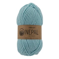 Пряжа Drops Nepal 8908, 50 g, 75 m цена и информация | Принадлежности для вязания | 220.lv
