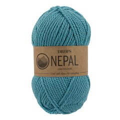 Пряжа Drops Nepal 8911, 50 g, 75 m цена и информация | Принадлежности для вязания | 220.lv