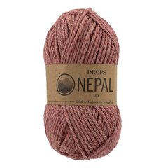 Пряжа Drops Nepal 8912, 50 g, 75 m цена и информация | Принадлежности для вязания | 220.lv