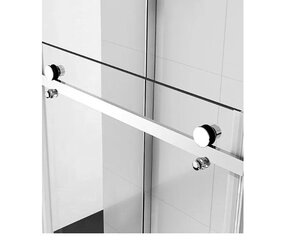 Rea Nixon-2 150 dušas durvis - labajā pusē cena un informācija | Dušas durvis, dušas sienas | 220.lv