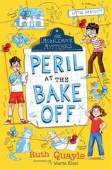 Muddlemoor Mysteries: Peril at the Bake Off cena un informācija | Grāmatas pusaudžiem un jauniešiem | 220.lv