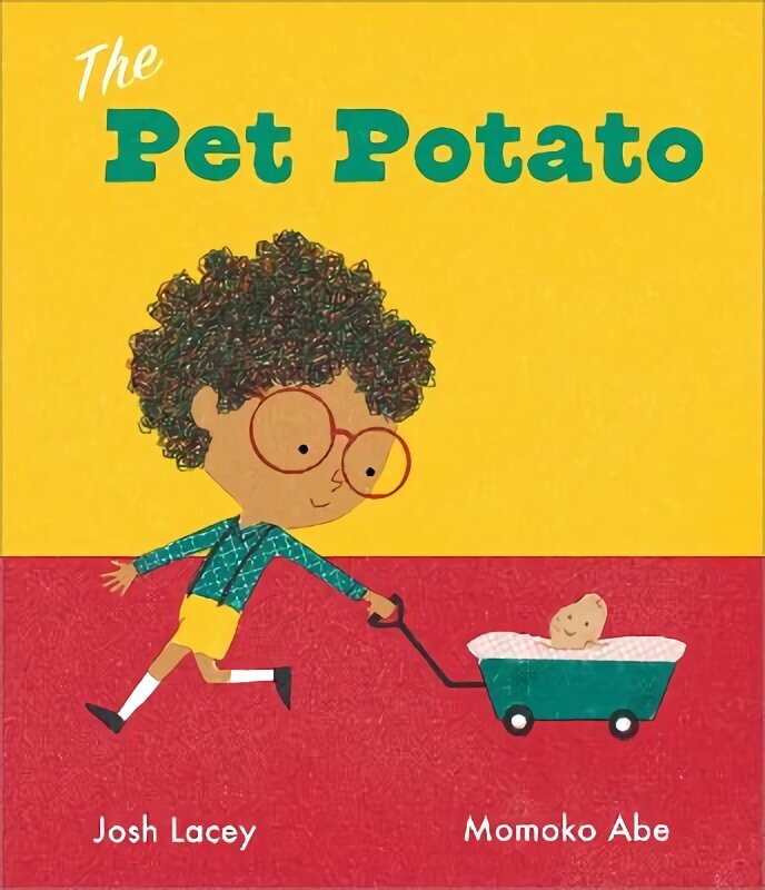 Pet Potato цена и информация | Grāmatas mazuļiem | 220.lv