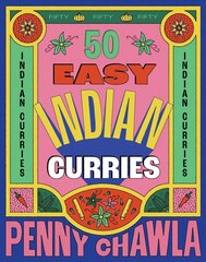 50 Easy Indian Curries cena un informācija | Pavārgrāmatas | 220.lv