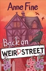 Back on Weird Street cena un informācija | Grāmatas pusaudžiem un jauniešiem | 220.lv