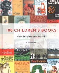 100 Children's Books: That Inspire Our World cena un informācija | Sociālo zinātņu grāmatas | 220.lv