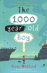 1,000-year-old Boy edition cena un informācija | Grāmatas pusaudžiem un jauniešiem | 220.lv