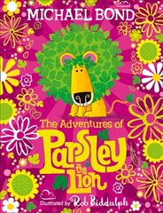 Adventures of Parsley the Lion Colour edition цена и информация | Книги для подростков и молодежи | 220.lv