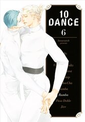 10 Dance 6 цена и информация | Романы | 220.lv