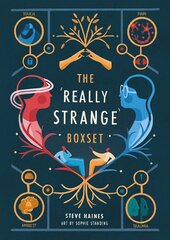 'Really Strange' Boxset Illustrated edition cena un informācija | Pašpalīdzības grāmatas | 220.lv