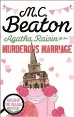 Agatha Raisin and the Murderous Marriage cena un informācija | Fantāzija, fantastikas grāmatas | 220.lv