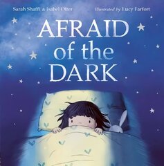 Afraid of the Dark цена и информация | Книги для подростков и молодежи | 220.lv