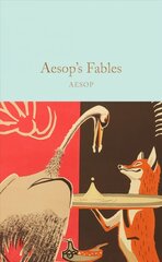 Aesop's Fables New Edition cena un informācija | Sociālo zinātņu grāmatas | 220.lv