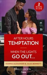 After Hours Temptation / When The Lights Go Out...: After Hours Temptation (404 Sound) / When the Lights Go out... (Angel's Share) cena un informācija | Romāni | 220.lv