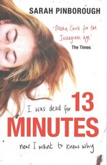 13 Minutes: The twisty turny YA psychological thriller you will not be able to put down цена и информация | Фантастика, фэнтези | 220.lv