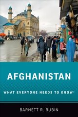 Afghanistan: What Everyone Needs to Know (R) cena un informācija | Vēstures grāmatas | 220.lv