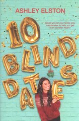 10 Blind Dates цена и информация | Книги для подростков и молодежи | 220.lv