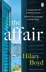 Affair: Escape to Lake Como with this year's most intoxicating and emotionally   gripping read цена и информация | Фантастика, фэнтези | 220.lv