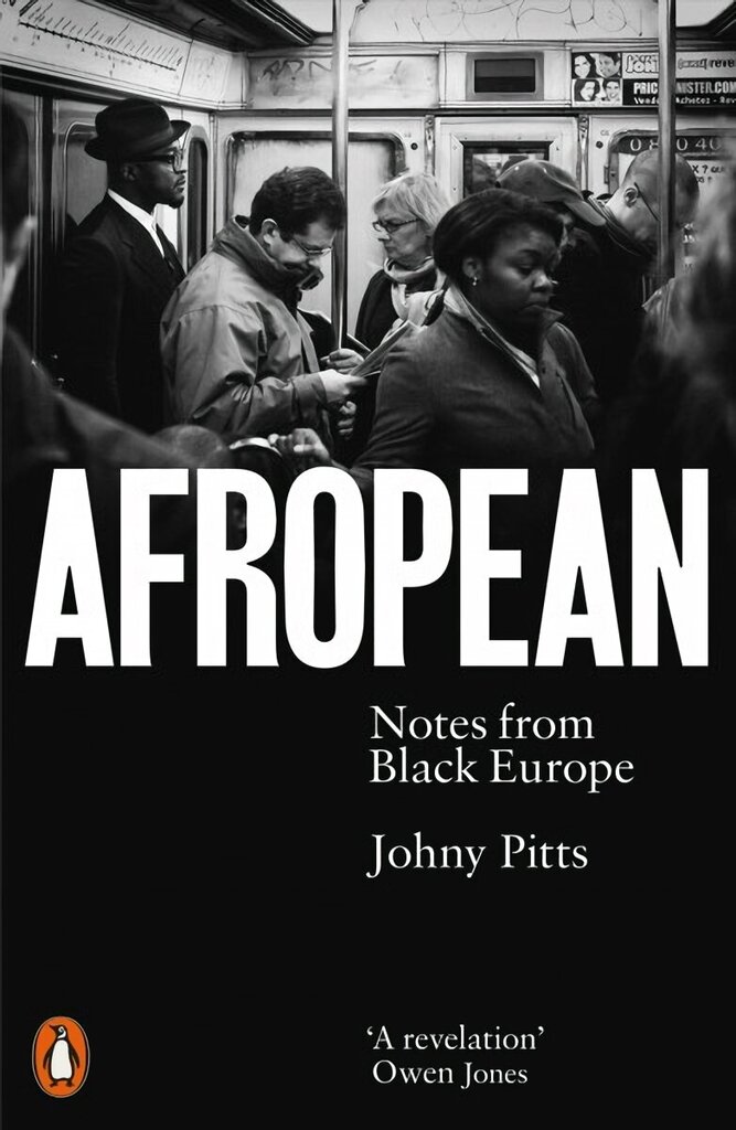 Afropean: Notes from Black Europe cena un informācija | Sociālo zinātņu grāmatas | 220.lv