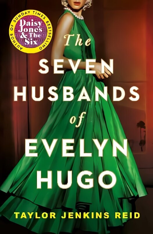 Seven Husbands of Evelyn Hugo: The Sunday Times Bestseller цена и информация | Romāni | 220.lv