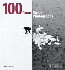 100 Great Street Photographs: Paperback Edition cena un informācija | Mākslas grāmatas | 220.lv