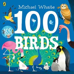 100 Birds cena un informācija | Grāmatas mazuļiem | 220.lv