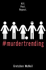 #murdertrending цена и информация | Книги для подростков  | 220.lv