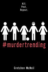 #murdertrending цена и информация | Книги для подростков и молодежи | 220.lv