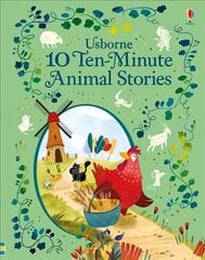 10 Ten-Minute Animal Stories цена и информация | Книги для подростков и молодежи | 220.lv