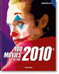 100 Movies of the 2010s cena un informācija | Mākslas grāmatas | 220.lv